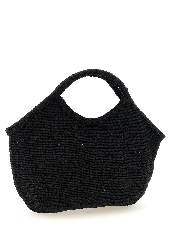 Ibeliv Pure Tote - Nero | 509c8fbc8b2bdabb31ea6a8cbcbab6be913e1374