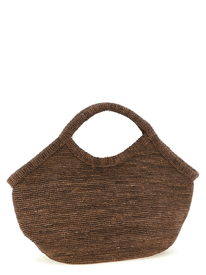 Ibeliv Pure Tote - Marrone | 925e2adad88d9a00a1f472b3a4eacb40ec3d1651