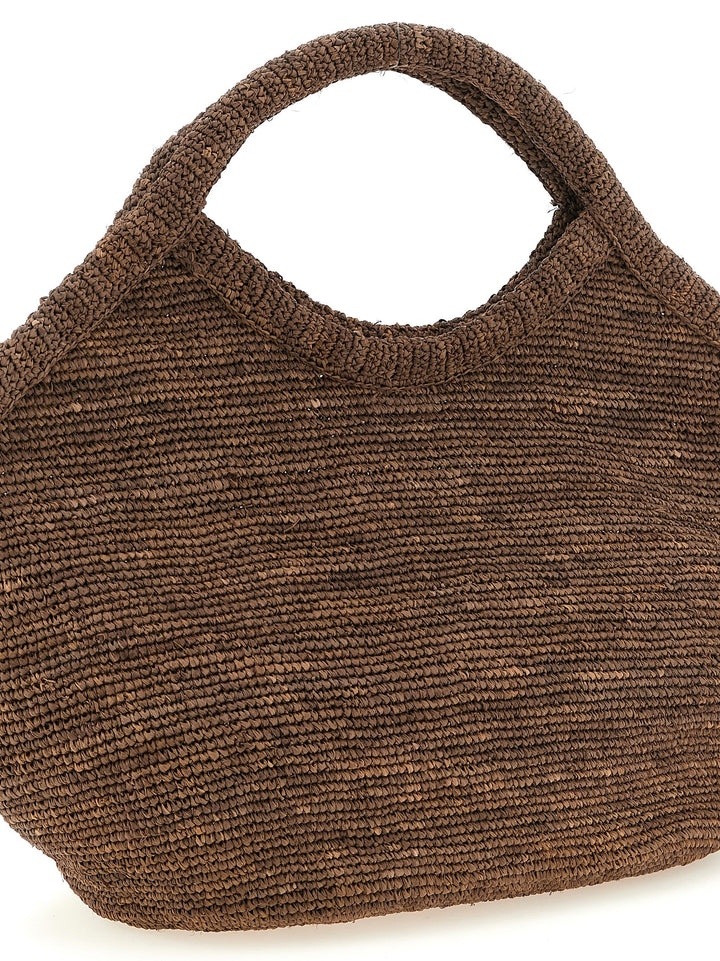 Ibeliv Pure Tote - Marrone | 99e3898cb2504b09a2e6736c9775070a90460c81