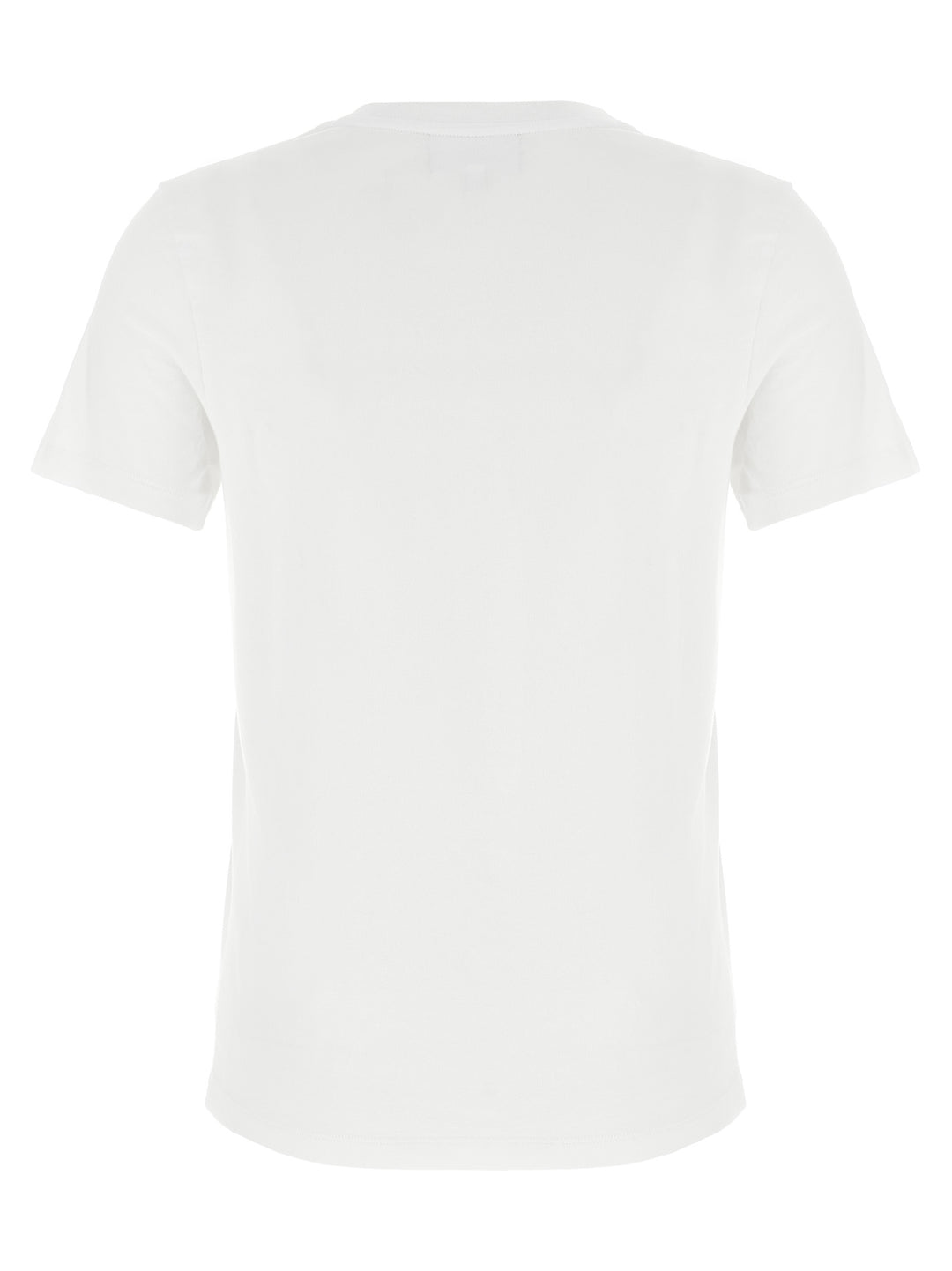 Maison Kitsune Lady Fox T shirt - Bianco | f67caa6f1e285f9d757f75db971591d5df85b1c2