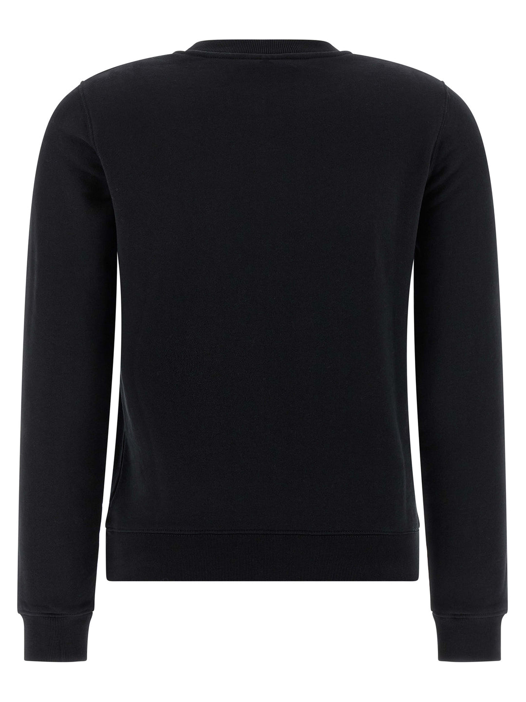 Maison Kitsune Lady Fox Felpe - Nero | 137c1a97adea292427fc692873b0660ce31b91c0