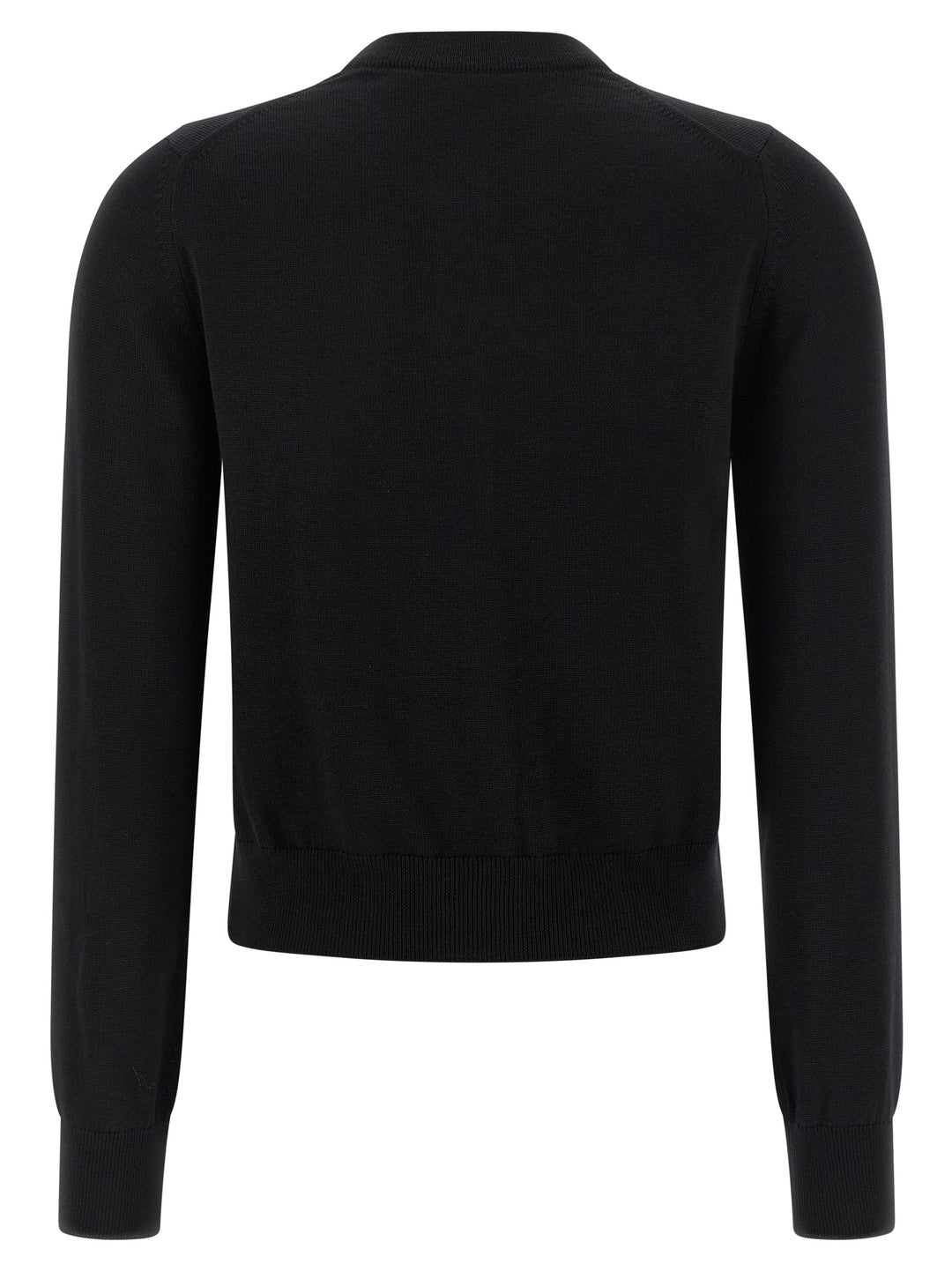 Maison Kitsune Baby Fox Maglioni - Nero | 6069fe8e7deaa7351b280128af8d13ca521408d0