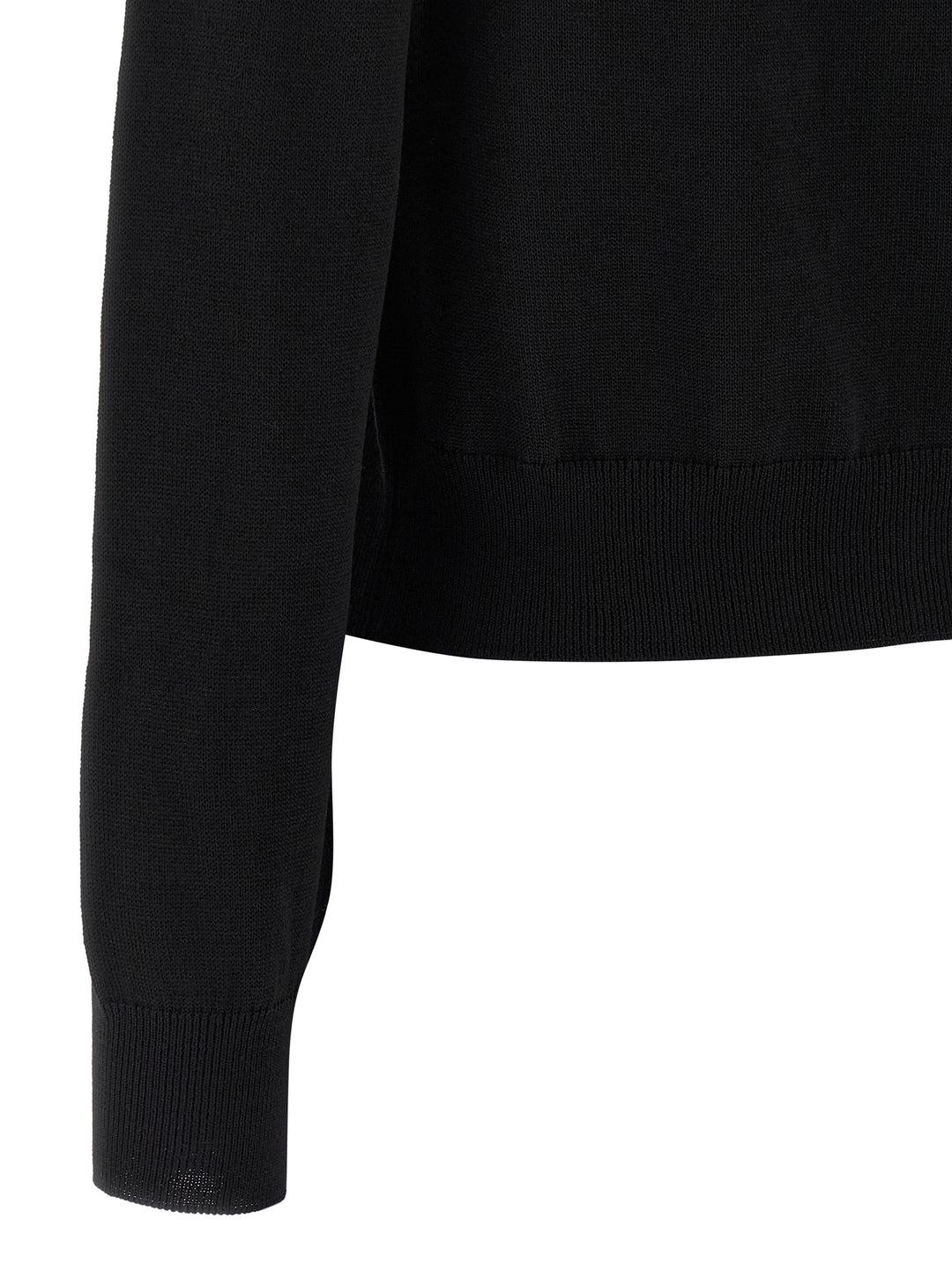 Maison Kitsune Baby Fox Maglioni - Nero | bcdca7e294f04ed4291710fc63668b82d58e75e5