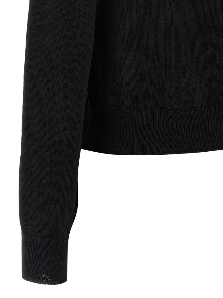 Maison Kitsune Baby Fox Maglioni - Nero | bcdca7e294f04ed4291710fc63668b82d58e75e5