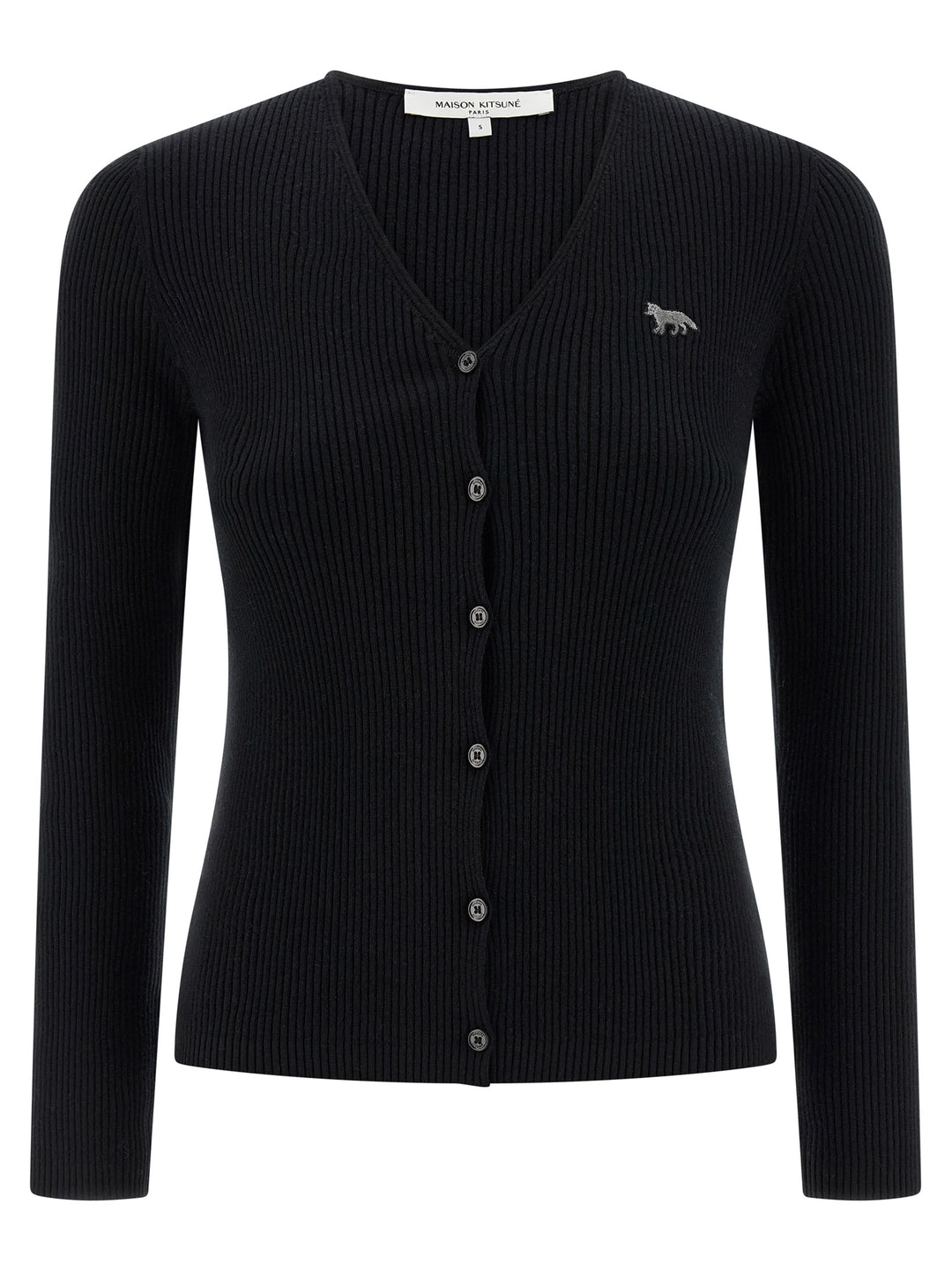 Maison Kitsune Baby Fox Maglioni - Nero | 9f86dfcb1eef6160e99a7e5434a2e2c53a04e54f