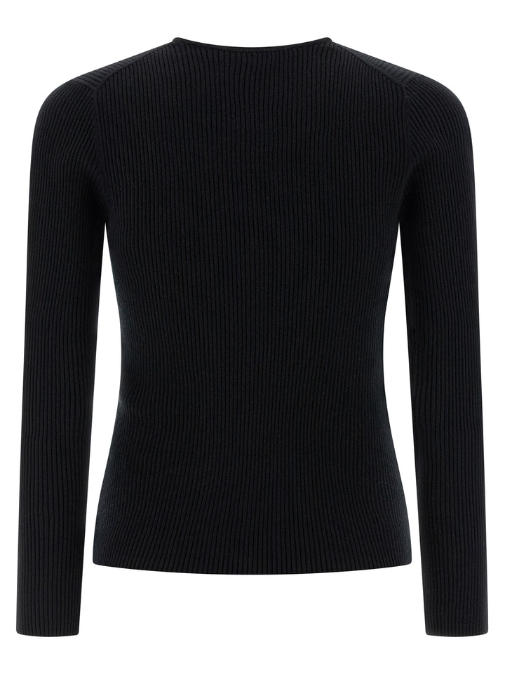 Maison Kitsune Baby Fox Maglioni - Nero | 933765b0bab9a1a8a690574fd2e3d099533f6e1e