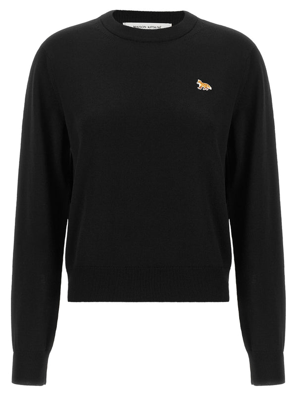 Baby Fox Sweaters And Cardigans Black