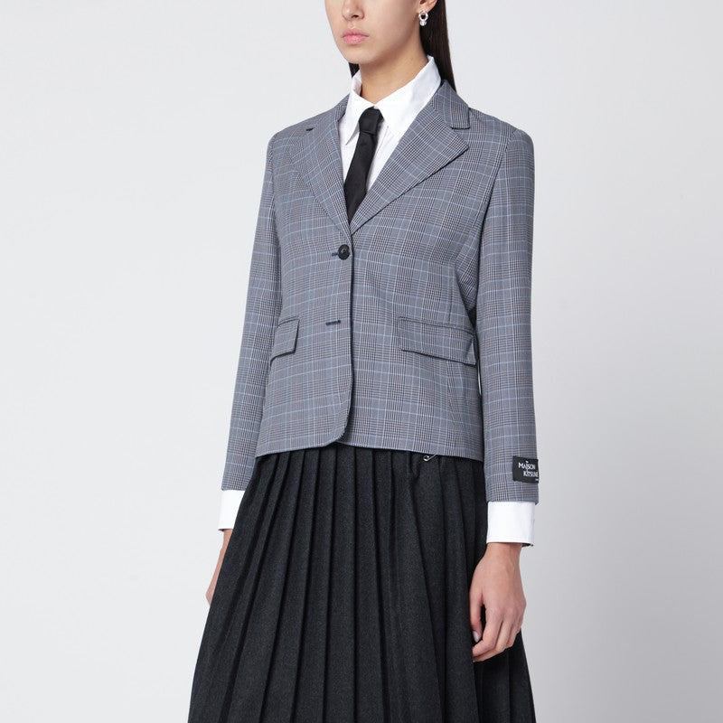 Maison Kitsuné Coats & Jackets - Blu | d174fe68e5a7c555c1e02cd9cb79d442529d1882