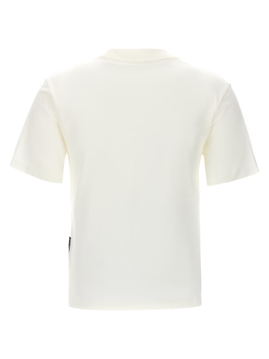 Classic Logo T Shirt Bianco/Nero
