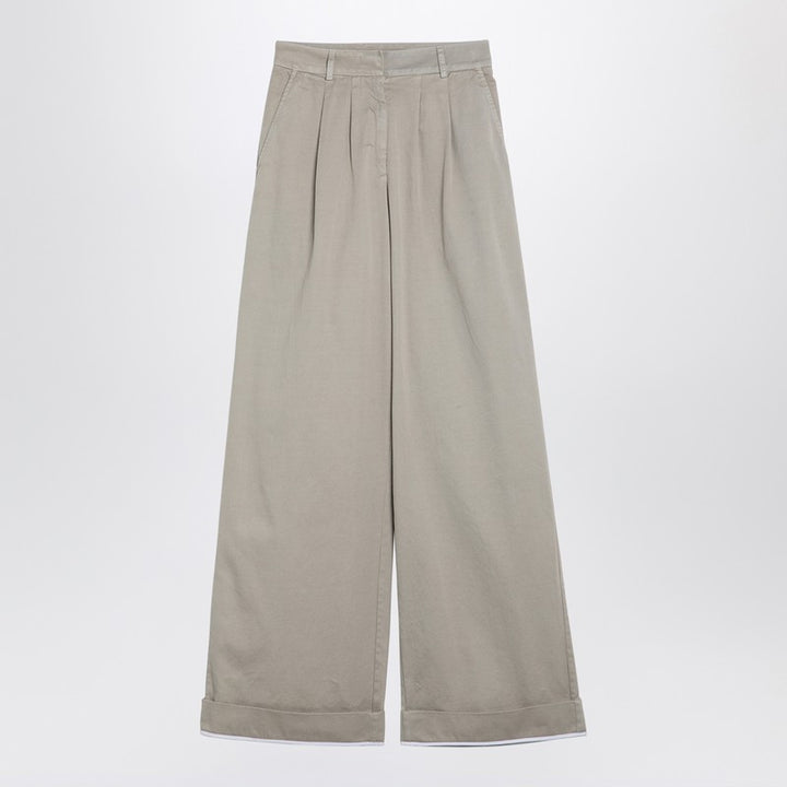 Palm Angels Pantaloni - Beige | 32ab91bc086ff25c834ff5806cc38c021f2cfa19