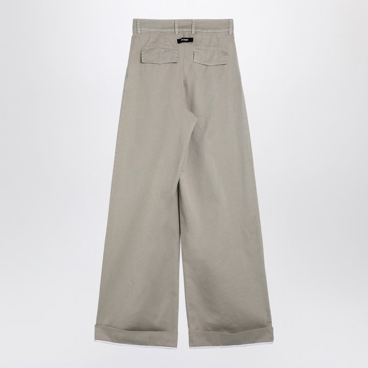 Palm Angels Pantaloni - Beige | 6ae22b7636cf2c598b509a1aebb3c644a053c98e
