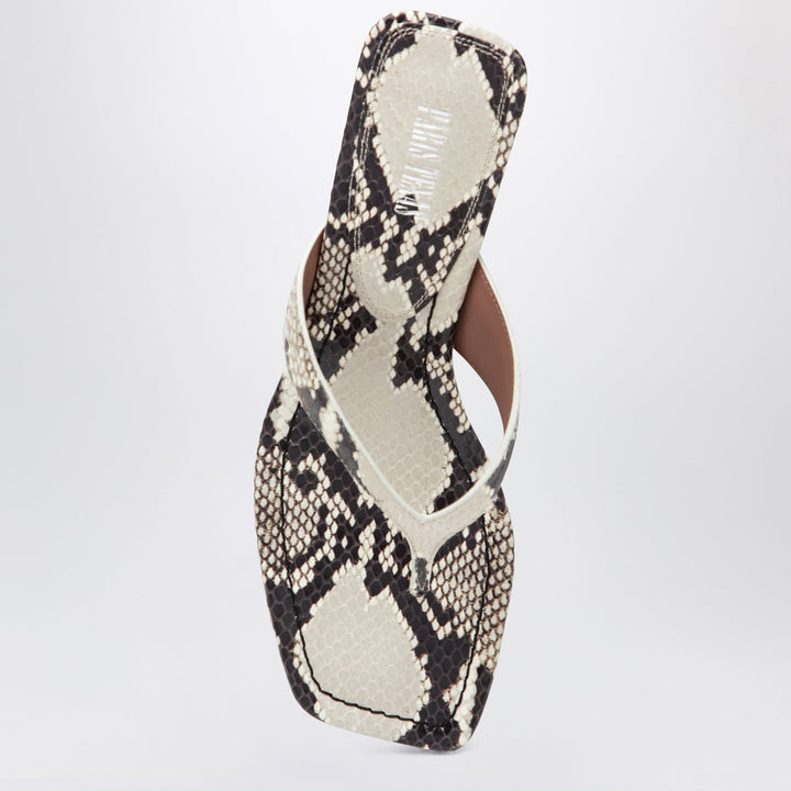 Paris Texas Scarpe - Beige | 52204376f93fea30b8c6506e07c76fe59d86114f