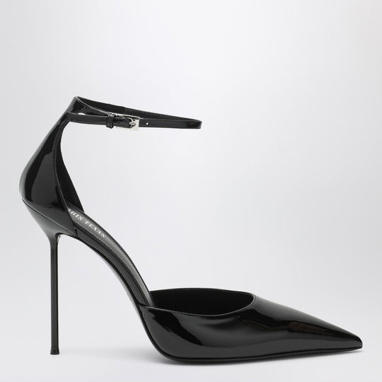 Lidia Pumps In Black Patent Leather