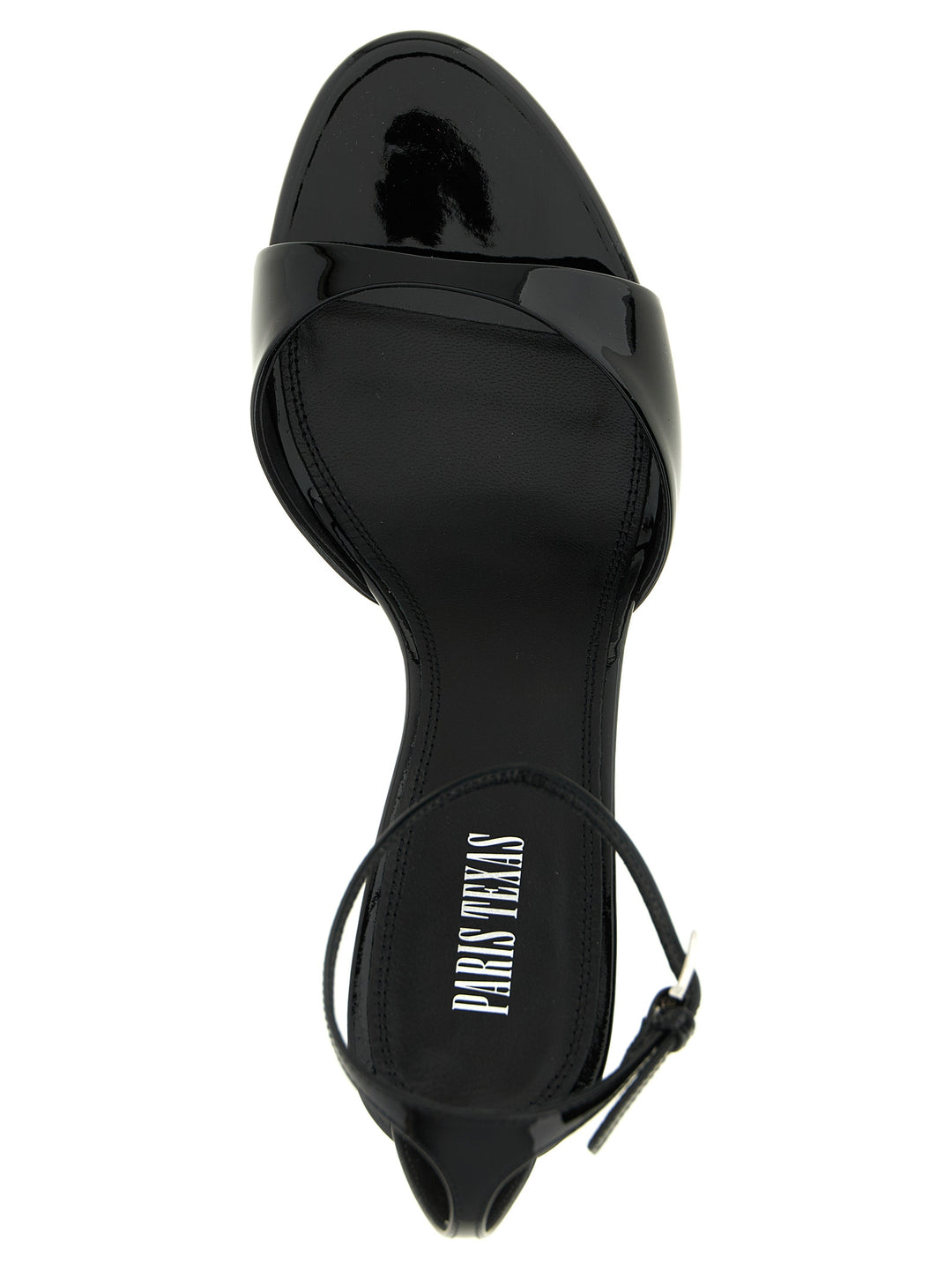 Paris Texas Lidia Sandali - Nero | 5127970ae14ca8c7e6e17d2ad6978a22cf6f9054