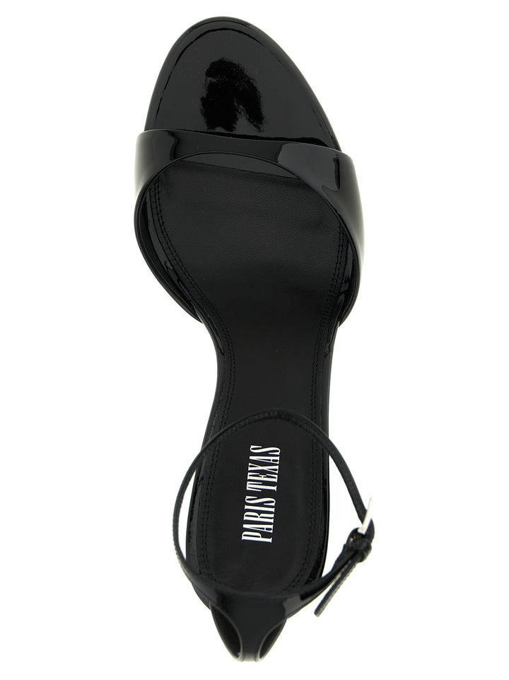 Paris Texas Lidia Sandali - Nero | 5127970ae14ca8c7e6e17d2ad6978a22cf6f9054
