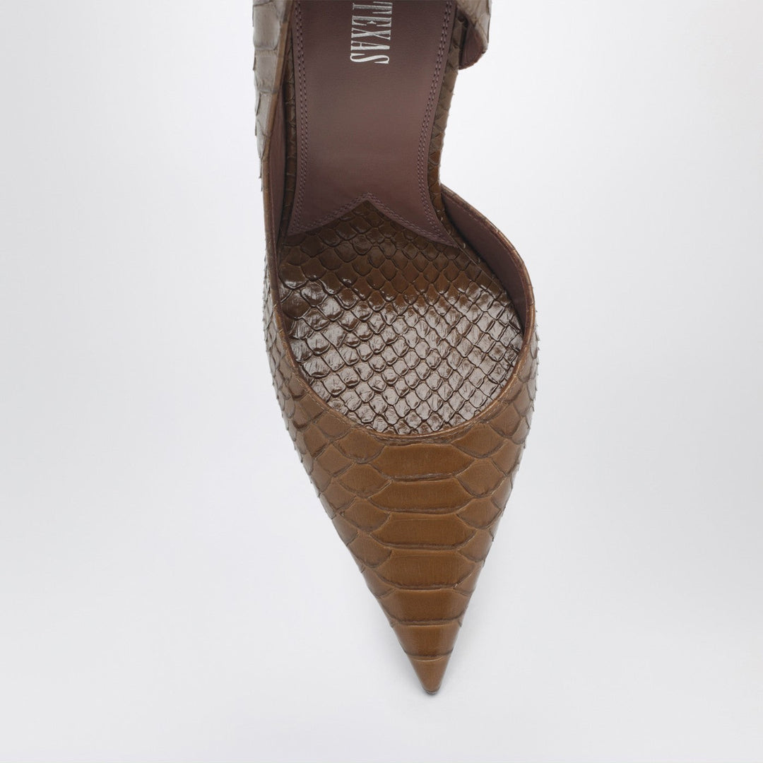 Paris Texas Scarpe - Marrone | 1b47c5e349ad256d3afa63d9107c276de3bac967