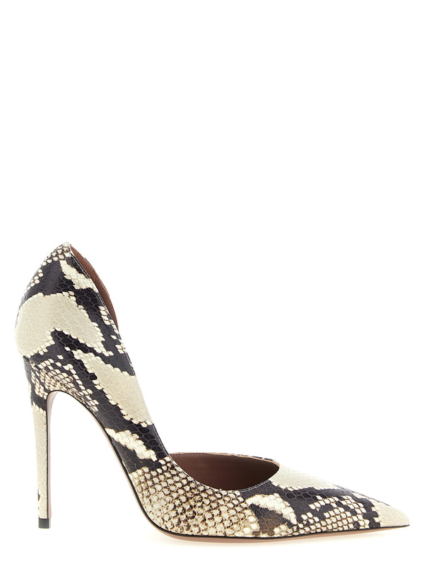 Vera Decollete Beige