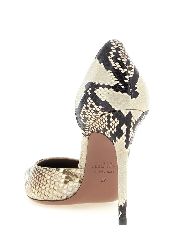 Paris Texas Vera Decollete - Beige | d8b5779b663fb061ac35c2ecb65bcdc52b0b56bf