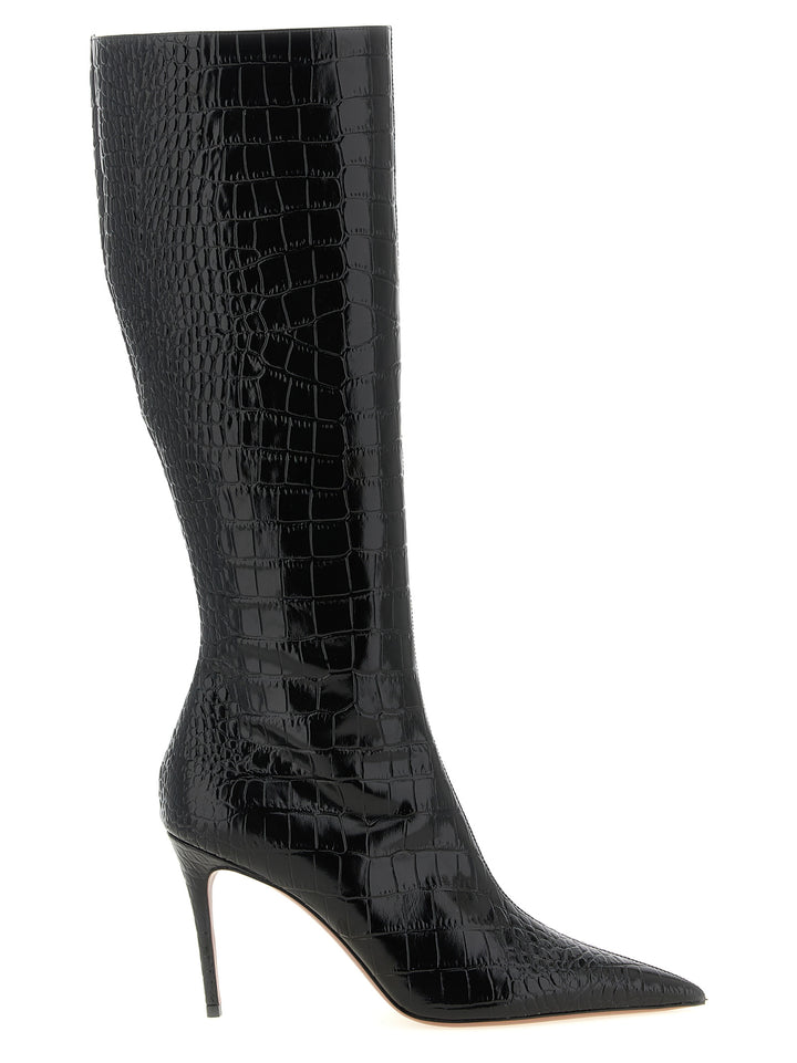 Paris Texas Vera Stivali e Stivaletti - Nero | da60229c6c290248d072ce66e012aa1eb2aac095