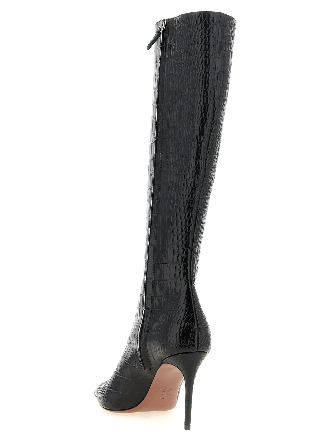 Paris Texas Vera Stivali e Stivaletti - Nero | 93414aa1cb952df9858205fd27b3067901810b8d