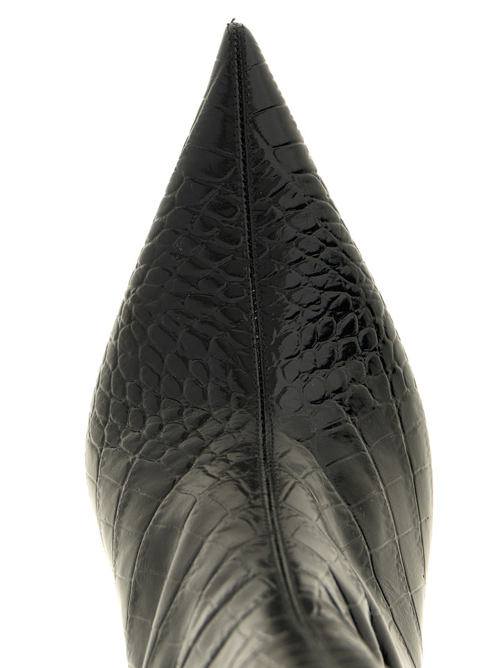 Paris Texas Vera Stivali e Stivaletti - Nero | 32bf52f821742a627c50243ec48b20afcd17bc79