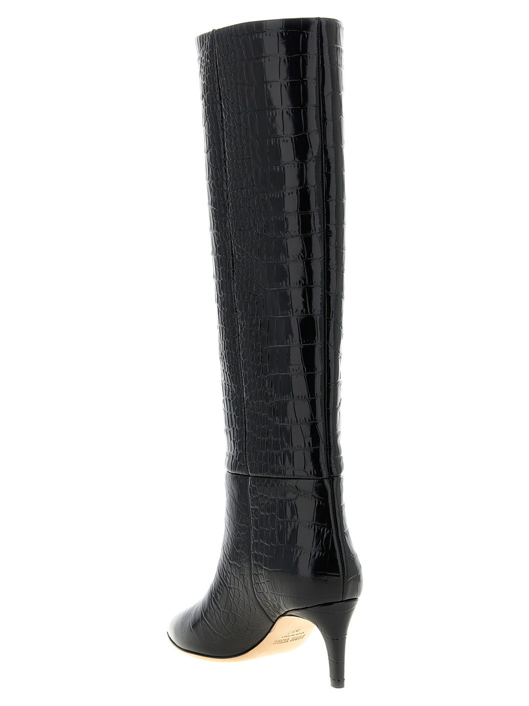 Paris Texas Stiletto Stivali e Stivaletti - Nero | 8be459e7faad72f5ef719ba9e93ea47bbe29c5d5