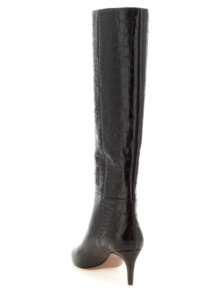 Paris Texas Stiletto Stivali e Stivaletti - Marrone | 66c90921b6fad07ef0af6a922d393c9cd9a0b389