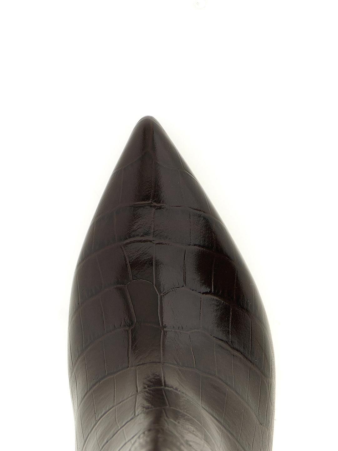 Paris Texas Stiletto Stivali e Stivaletti - Marrone | 7a77c864ed5b8895d1705f0c1516b90b02a0926b