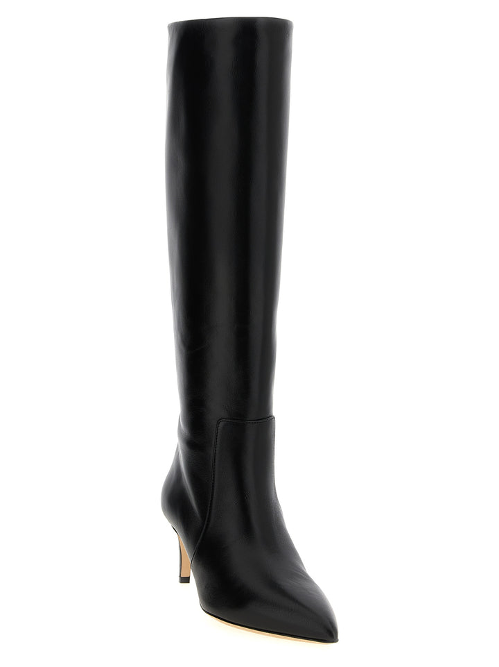 Paris Texas Stiletto Boot Stivali e Stivaletti - Nero | 97e3a3d70a0ea500de1d8bd953ed3580a1956d20