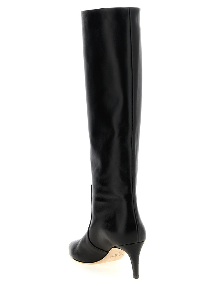 Paris Texas Stiletto Boot Stivali e Stivaletti - Nero | d32054b8a08fcf979b191ec3b08c7c73b651233d
