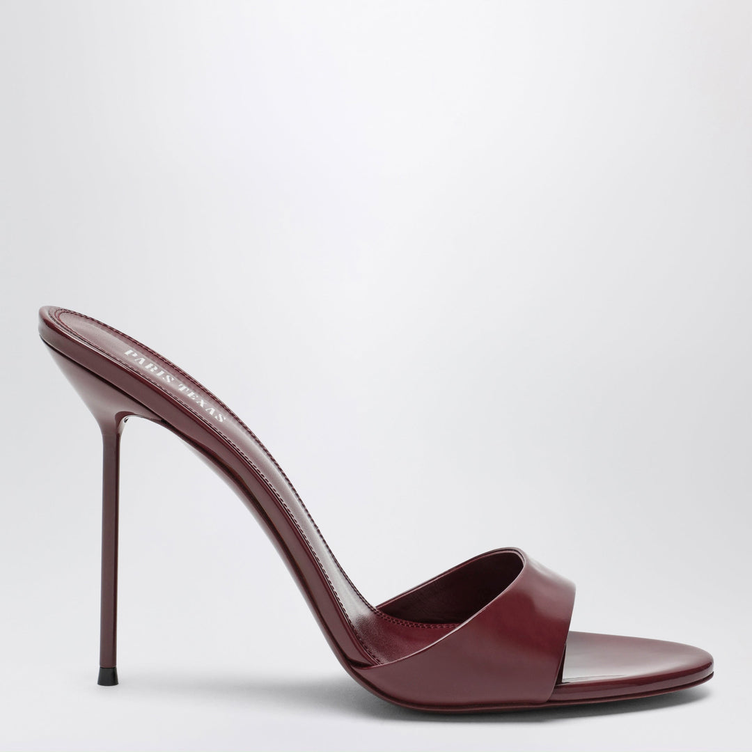 Paris Texas Scarpe - Burgundy | f48fc121860163805fcb44274dac9f4b1eadf007