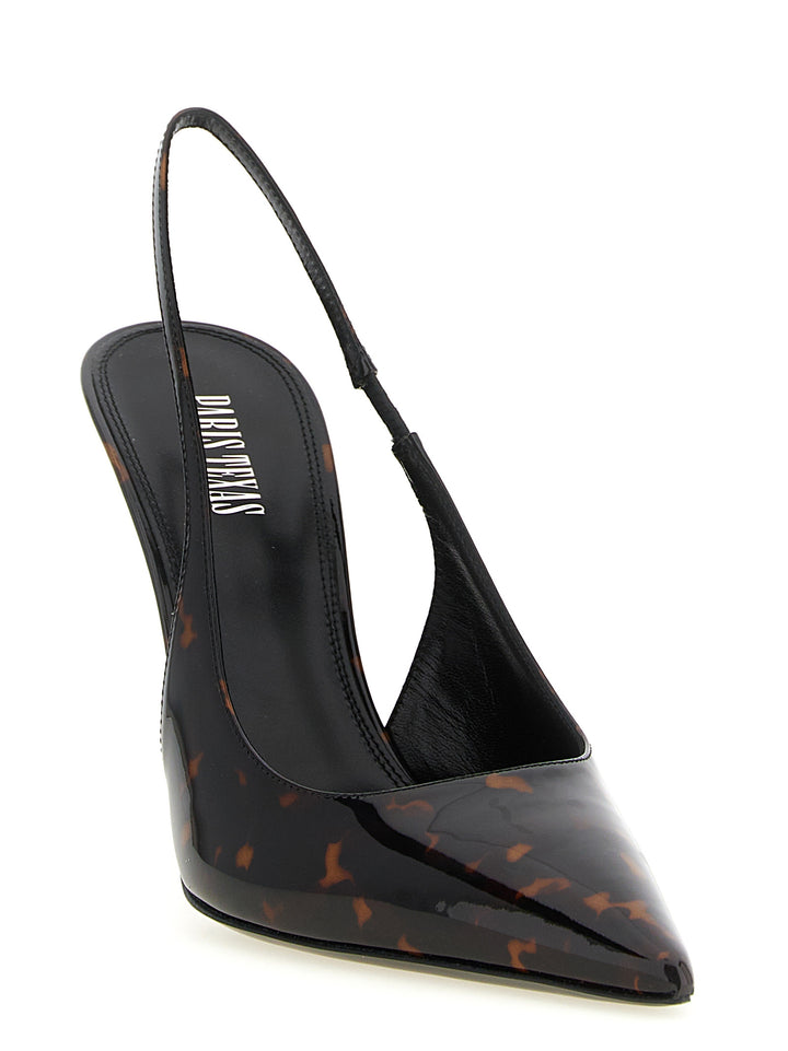Paris Texas Lidia Decollete - Multicolor | 7631066717265686b51e963af892a0c2f447ab84