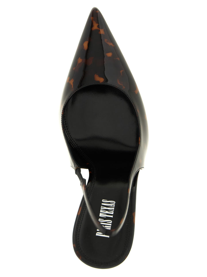 Paris Texas Lidia Decollete - Multicolor | 6542408a76bab9c21d8564c1cb7a0aa4d6f389db