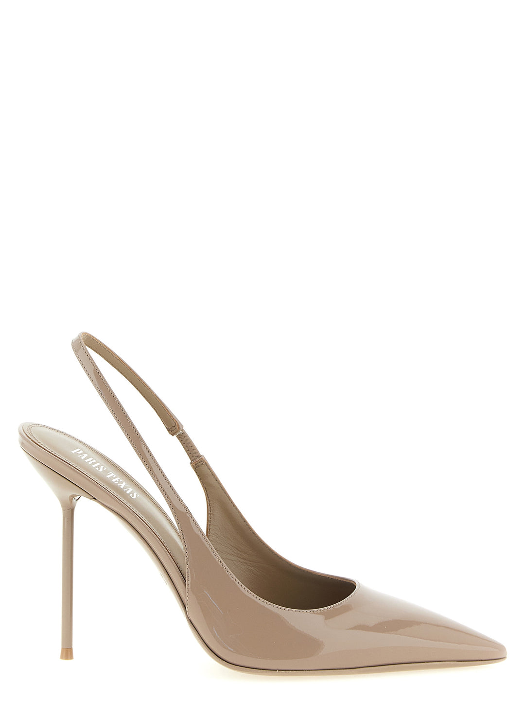 Paris Texas Lidia Decollete - Beige | 50aa310460b3eaa299c33896987bc44b54f35437