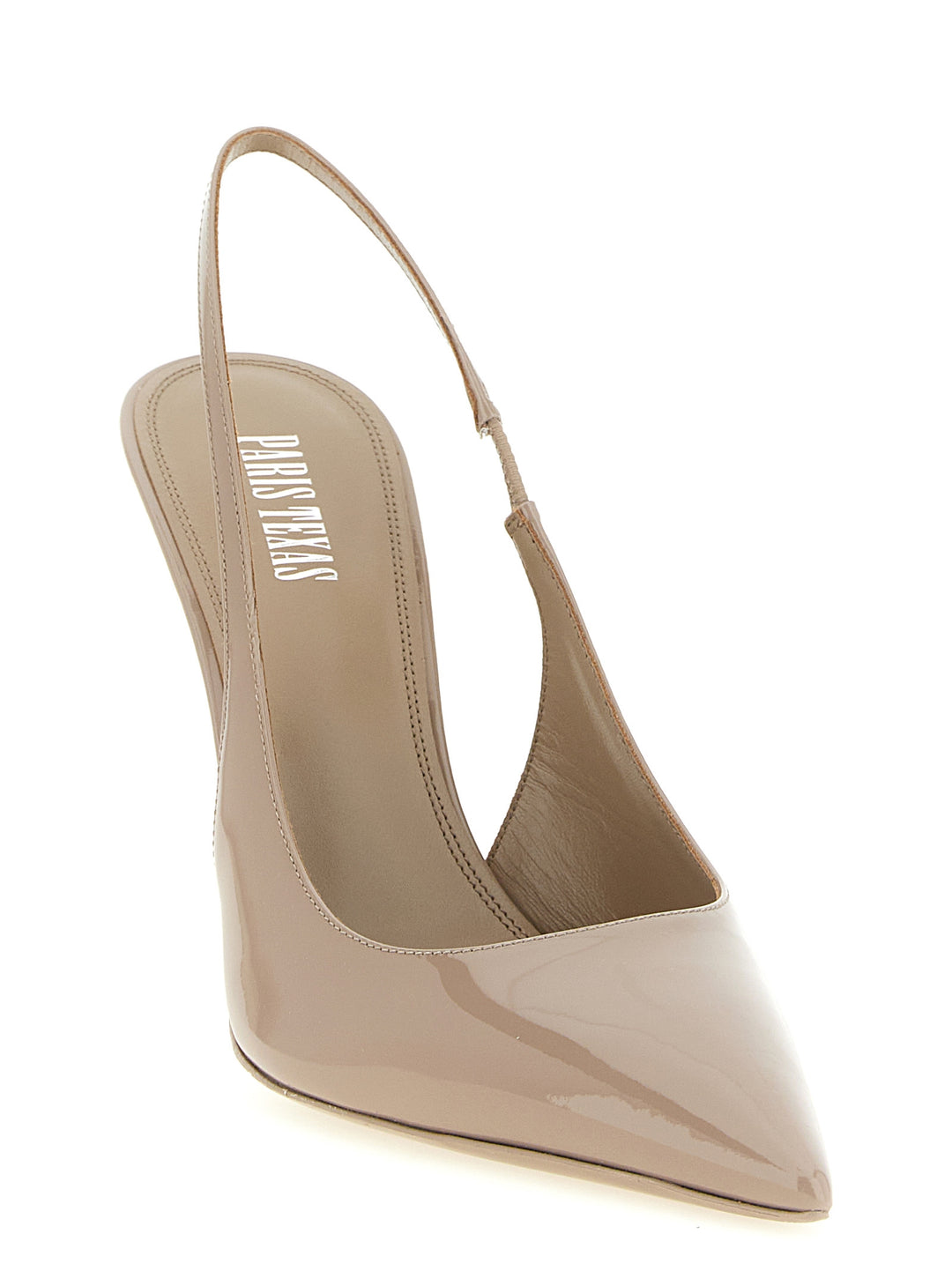 Paris Texas Lidia Decollete - Beige | 86621bb6a3cf832ee3737562f0a22b558b4f2bab