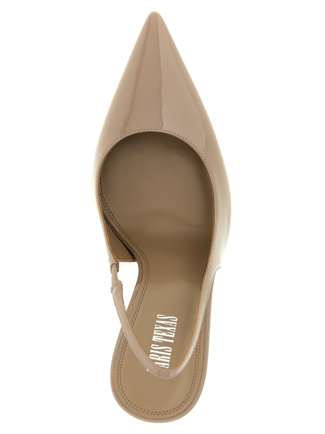 Paris Texas Lidia Decollete - Beige | 128fc71432d47c8e3904e4d30a6e6f222e470de4