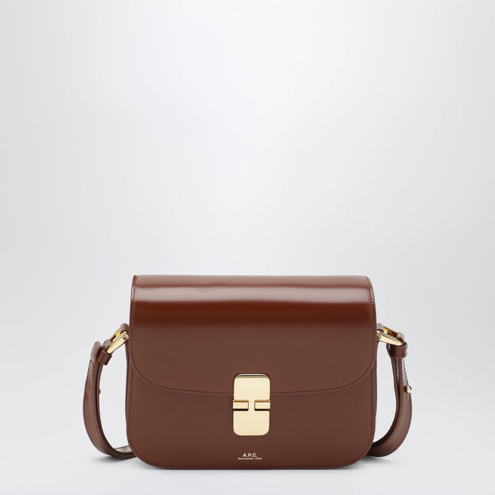 A.P.C. Apparel & Accessories - Marrone | dcc26a217946c264ab08c3667d120ce4db0662fb