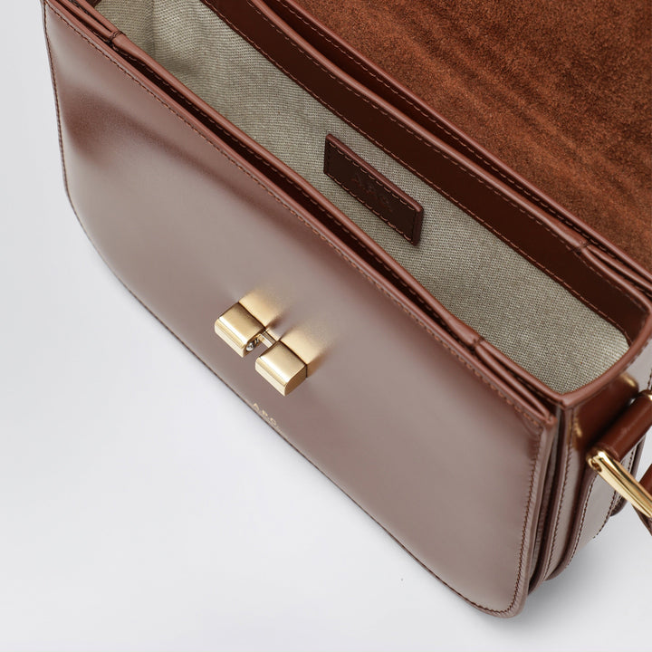 A.P.C. Apparel & Accessories - Marrone | 5e976283d76a7863335c62f02be80d47264b853d