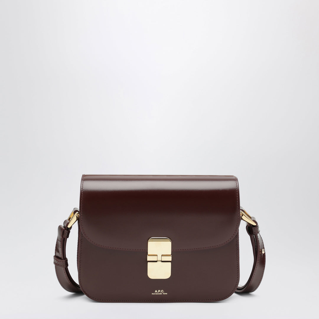 A.P.C. Apparel & Accessories - Burgundy | 23a9c82bbe03ff08e5c1e46ea71028adba9d5aae