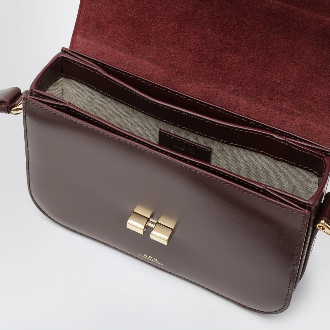 A.P.C. Apparel & Accessories - Burgundy | c764506eb6e58212e1effbffa65c664ce974216c