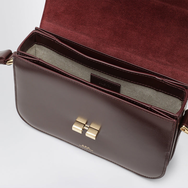 A.P.C. Apparel & Accessories - Burgundy | c764506eb6e58212e1effbffa65c664ce974216c