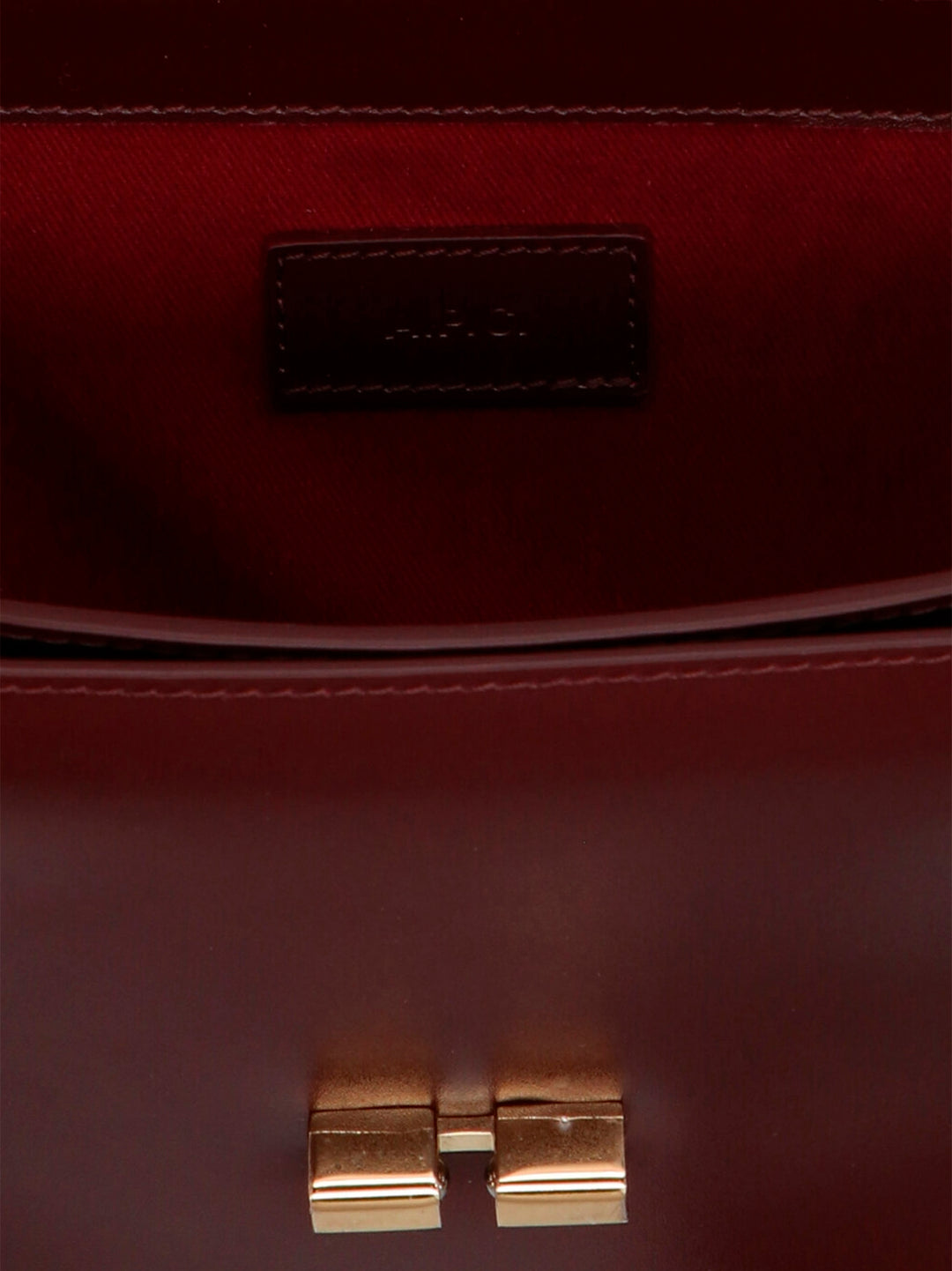 A.P.C. Grace Small Borse a Tracolla - Bordeaux | 0b864e8504fb81e567ee63bb66cff6751a41e3d6
