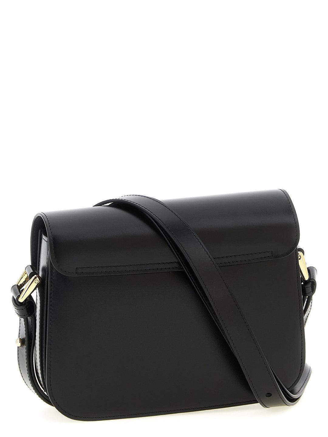 A.P.C. Grace Small Borse a Tracolla - Nero | 4b62206033651e476fcae43dfa979e3f745f57a6