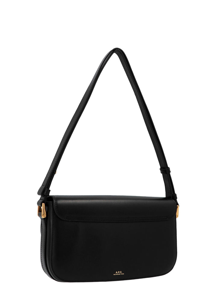 A.P.C. Grace Baguette Borse a Spalla e Tracolla - Nero | f9d3109e1b4881291813b6b208cdfdf0f9a23688