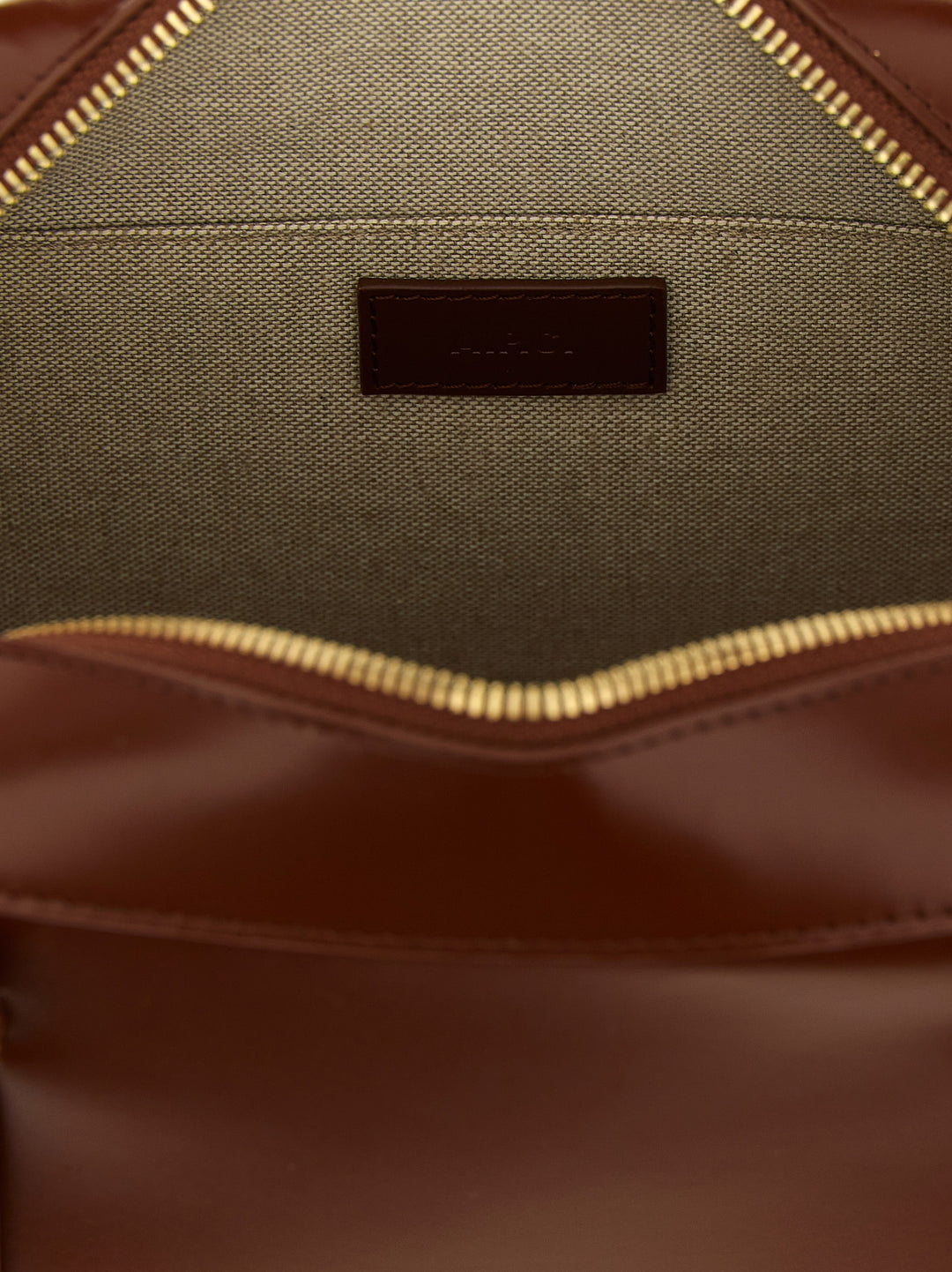 A.P.C. Virginie Box Borse a Mano - Marrone | 9d8f622f07c1cf455b9effba5a27175ab1fdc19a