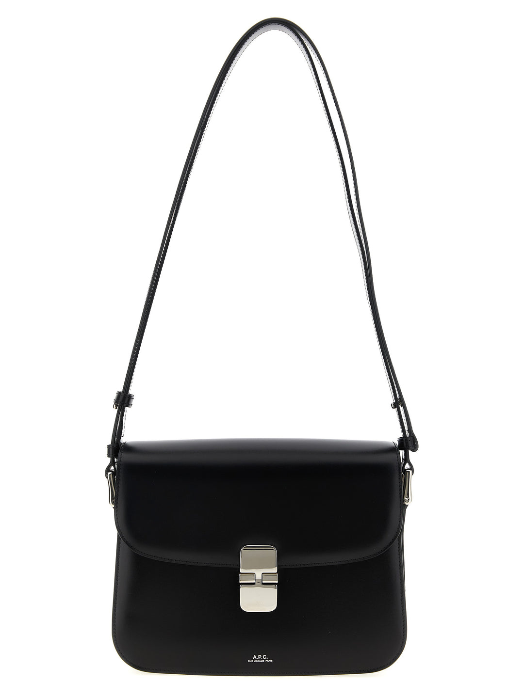A.P.C. Grace Borse a Spalla e Tracolla - Nero | c4cbf5ca5330c6113bdf605f85f36405650f39c2