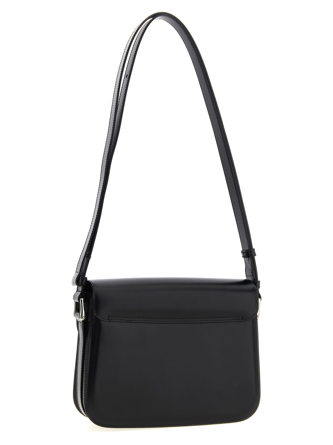 A.P.C. Grace Borse a Spalla e Tracolla - Nero | 25656c088c746ee5dbc9f0f2d709f7697a7b6081