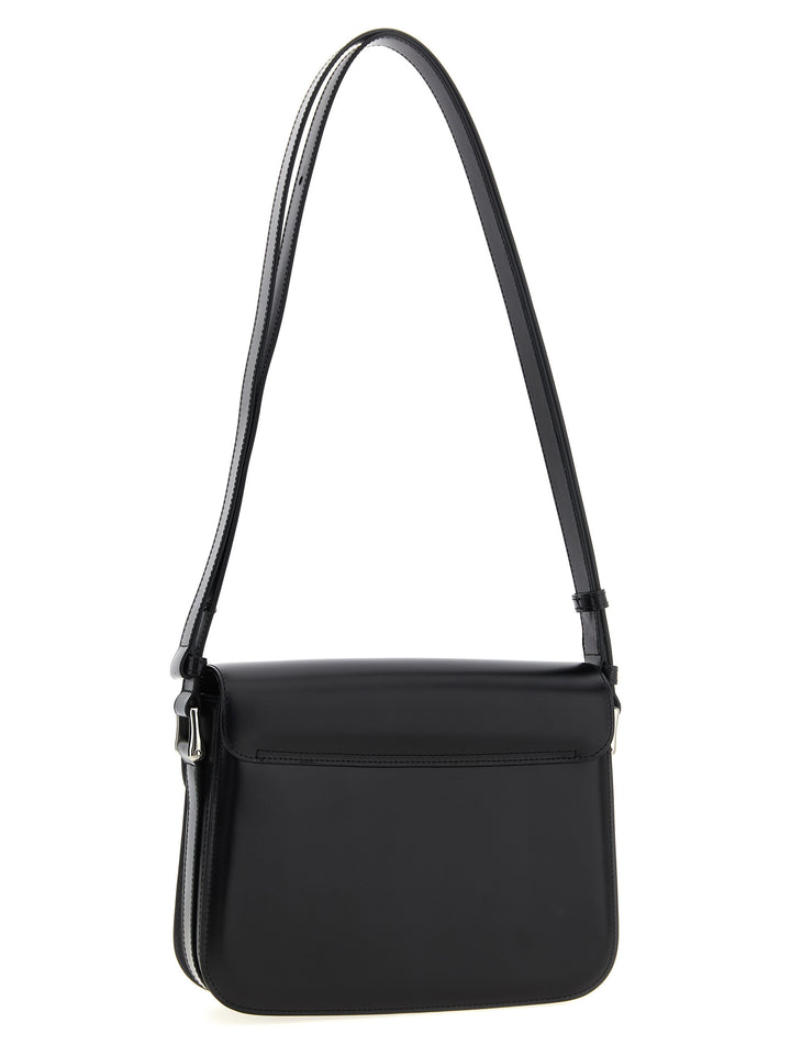 A.P.C. Grace Borse a Spalla e Tracolla - Nero | 25656c088c746ee5dbc9f0f2d709f7697a7b6081