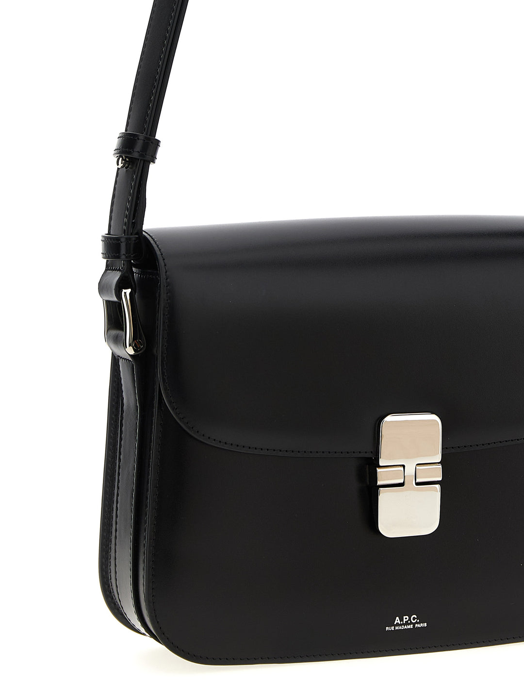 A.P.C. Grace Borse a Spalla e Tracolla - Nero | 5da8e7f40af43df3592a0d5a92538df8d82c868b