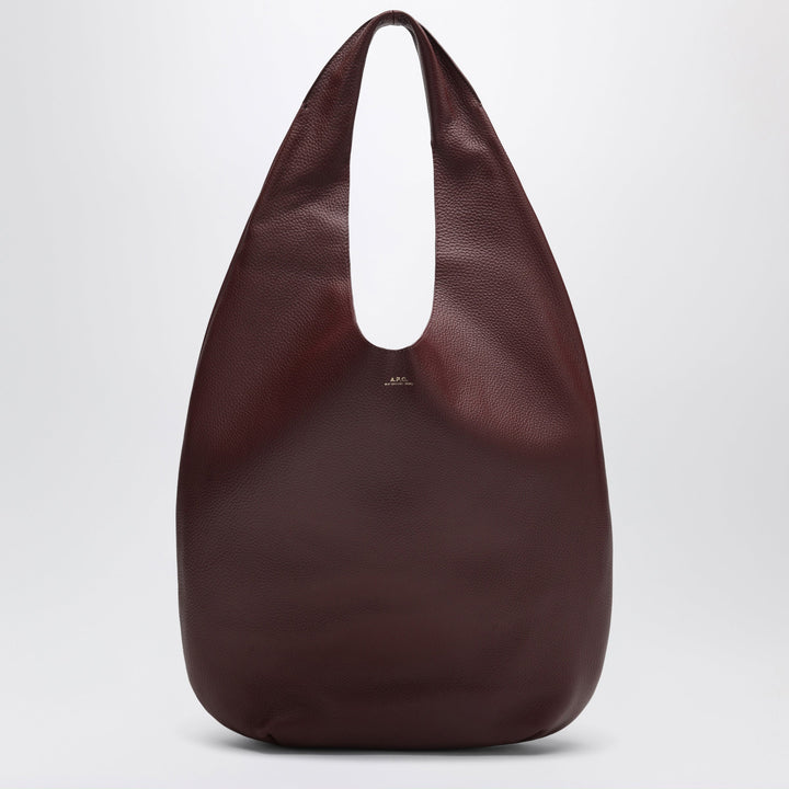 A.P.C. Apparel & Accessories - Burgundy | a77542857f4e237d03129385ca45093d5abbdf06